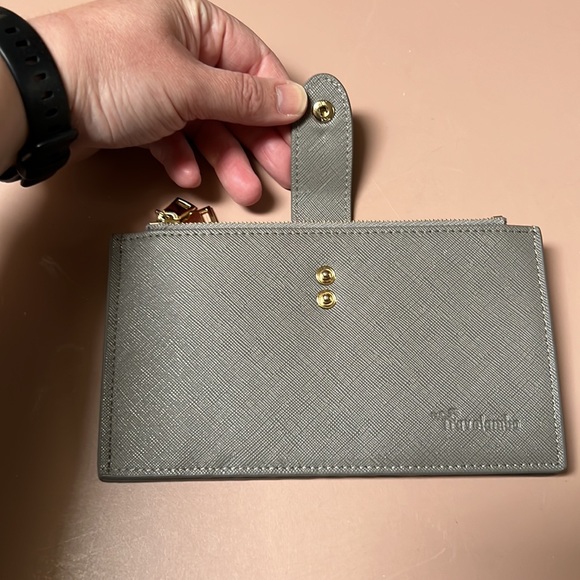 Travelambo 7 "Woman’s Bi-fold Wallet RDID Blocking Multicard - Picture 2 of 8